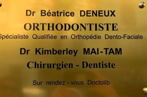 OrthodontieGouttières Drs Deneux & MaïTam