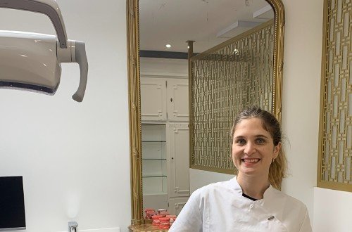 Cabinet d'Orthodontie Esthétique  Dr Paola Soria 8e