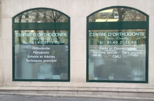 Centre d'OrthodontieReuilly