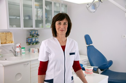 Dr Florence Caporal Villaret  Orthodontiste