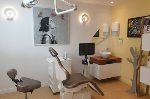 ORTHODONTISTE SPECIALISTEDr Sandrine MOULINIERBARDIN