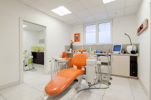 Orthodontiste Naegelen