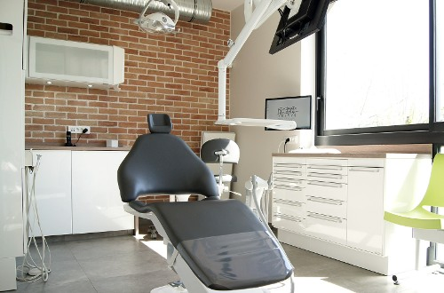 Dr GEORGE Olivier  Orthodontiste