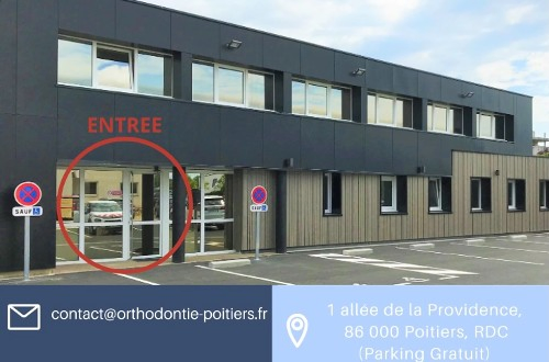 Cabinet d'orthodontie Dr ROUCH