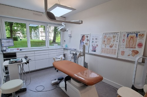 Orthodontiste Vélizy  Marina Le Marié