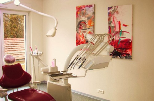 CABINET D'ORTHODONTIE THOMAS WERLI