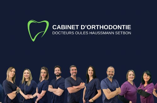 Cabinet d’orthodontie des Drs Oules et Setbon