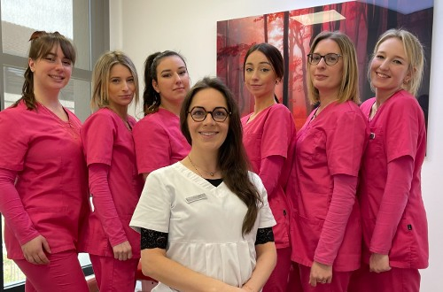 Dr Marion GODARD  Orthodontie