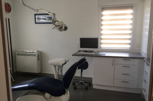 Dr ROBERT Aurélie Orthodontiste 40