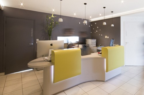 Orthodontiste Bertrand LAUR