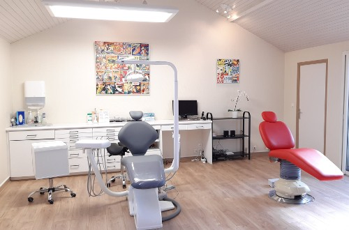 Orthodontiste  Dr Nicolas Clermont