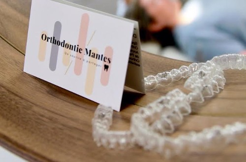 DR HANNEQUIN et DR FRAJBERG  Cabinet d'Orthodontie Mantes